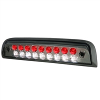 2015 - 2019 Chevy Silverado HD LED 3RD Brake Light - Smoke