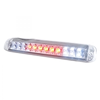 2000 - 2007 Chevy Silverado HD LED 3RD Brake Light - Chrome