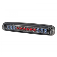 2000 - 2007 Chevy Silverado HD LED 3RD Brake Light - Smoke