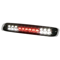 2000 - 2007 Chevy Silverado HD LED 3RD Brake Light - Smoke