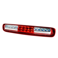 2000 - 2007 Chevy Silverado HD LED 3RD Brake Light - Red