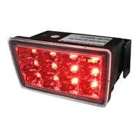 2011 - 2014 Subaru WRX / STI 4Dr LED 4TH Brake Light - Red