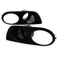 2001 - 2006 BMW M3 H-Style Fog Light Bezels