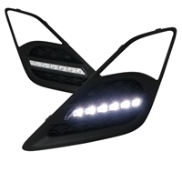2012 - 2016 Scion FR-S LED Fog Lights
