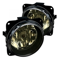 2005 - 2007 Ford Escape OEM Style Fog Lights - Smoke