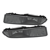 2002 - 2003 Acura TL OEM Fog Lights - Smoke