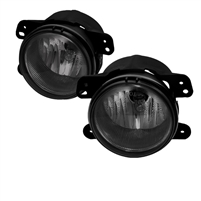 2005 - 2010 Chrysler 300 Touring OEM Fog Lights W/Switch - Smoke