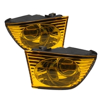 2000 - 2005 Lexus IS300 4Dr OEM Fog Lights - Yellow