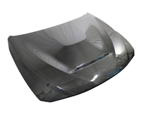 2014 - 2020 BMW 4-Series F32 GTS Style Carbon Fiber Hood - VIS Racing