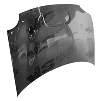 2000 - 2005 Dodge Neon SRT Style Carbon Fiber Hood - VIS Racing