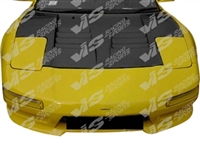 1991 - 2001 Acura NSX G Speed Style Carbon Fiber Hood - VIS Racing