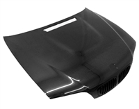 2001 - 2006 BMW M3 OEM Style Carbon Fiber Hood - VIS Racing