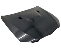 2007 - 2010 BMW 3-Series E92 M3 Style Carbon Fiber Hood - VIS Racing