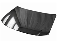 2006 - 2010 Dodge Charger OEM Style Carbon Fiber Hood - VIS Racing