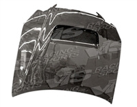 1998 - 2005 Lexus GS Series V-Line Style Carbon Fiber Hood - VIS Racing