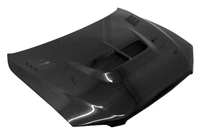 2000 - 2005 Lexus IS300 Zyclone Style Carbon Fiber Hood - VIS Racing