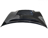 1993 - 1997 Mazda RX-7 Drift Style Carbon Fiber Hood - VIS Racing