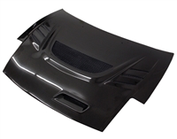 2000 - 2005 Mitsubishi Eclipse G Speed Style Carbon Fiber Hood - VIS Racing