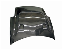 2000 - 2005 Mitsubishi Eclipse JS Style Carbon Fiber Hood - VIS Racing