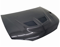 1997 - 2001 Mitsubishi Mirage (JDM) W/B 4Dr EVO Style Carbon Fiber Hood - VIS Racing