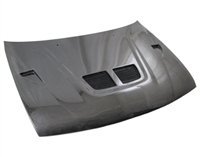 1995 - 1999 Nissan 200SX EVO Style Carbon Fiber Hood - VIS Racing