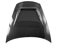 2005 - 2011 Porsche Boxster G Tech Style Carbon Fiber Hood - VIS Racing