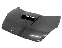 2000 - 2005 Toyota Celica OEM Style Carbon Fiber Hood - VIS Racing