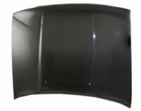 1988 - 1992 Toyota Corolla 4Dr OEM Style Carbon Fiber Hood - VIS Racing