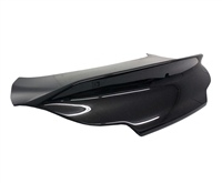 2008 - 2013 Infiniti G37 Coupe Demon Style Carbon Fiber Trunk - VIS Racing