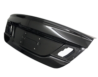 2013 - 2015 Honda Civic 4Dr OEM Style Carbon Fiber Trunk - VIS Racing