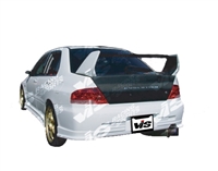 2003 - 2005 Mitsubishi EVO VIII 4Dr OEM Style Carbon Fiber Trunk - VIS Racing