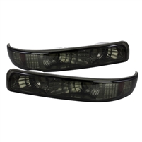 2000 - 2006 Chevy Tahoe Bumper Lights - Smoke