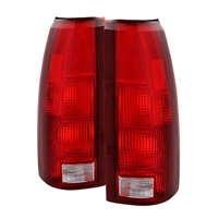 1992 - 1999 Chevy Suburban OEM Style Tail Lights