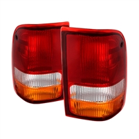 1993 - 1997 Ford Ranger OEM Style Tail Lights