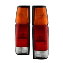 1986 - 1997 Nissan Hardbody OEM Style Tail Lights