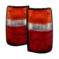 1989 - 1995 Toyota PickUp OEM Style Tail Lights