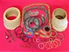 518, 618, 46RH, 46RE, 47RH, 47RE Transmission Overhaul Kit With Steels 90-97 (