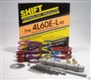 SUPERIOR SHIFT CORRECTION KIT 4L60E W/ EC3 TRANSMISSION VALVE BODY KIT GM CHEVY 98-2/05 (K4L60-E-L) ( S74165EA)