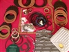 Â 700R4, 4L60 COMPLETE PERFORMANCE TRANSMISSION OVERHAUL REBUILD KIT 87-93 (A74008BHP)