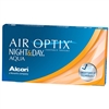 Air Optix Night and Day Aqua (6 pack) Contact Lenses