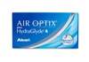 Alcon Air Optix plus Hydraglyde 3 Pack