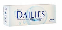 Focus Dailies  (30 pack) Contact Lenses