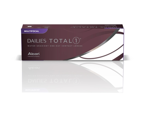 Total 1 Multifocal 30 pack