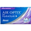 Air Optix plus HydraGlyde Multifocal