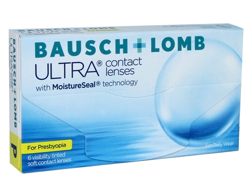 Ultra Contact Lens 6 pack