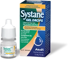 Systane Gel Drops Lubricant Eye Gel