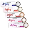 1 Day Acuvue Define 30 pack Contact Lenses - Johnson & Johnson