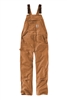 CARHARTTÂ® UNLINED BIB OVERALLS