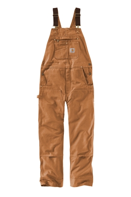 CARHARTTÂ® UNLINED BIB OVERALLS