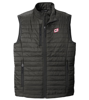 MEN'S PORT AUTHORITY PACKABLE PUFFY VEST